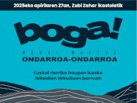 Boga mendi martxa 25