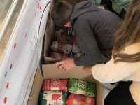 Arroz eguna: azoka solidarioa