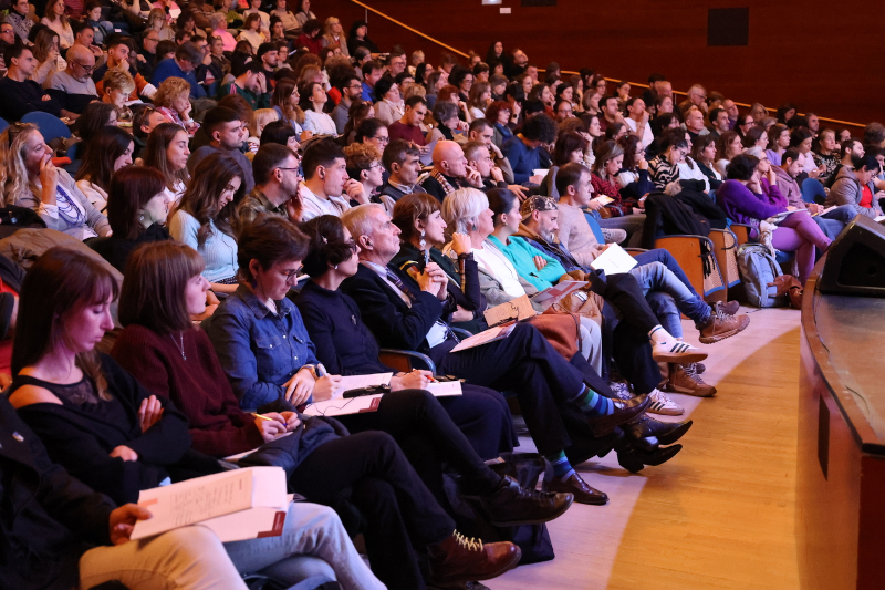 Ikastolen 29. Jardunaldi Pedagogiko