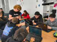 Proiektu astea-DBH 2 