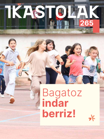 Bagatoz indar berriz! - 265