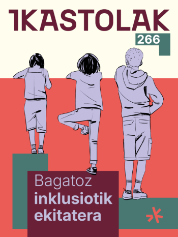 Bagatoz inklusiotik ekitatera - 266