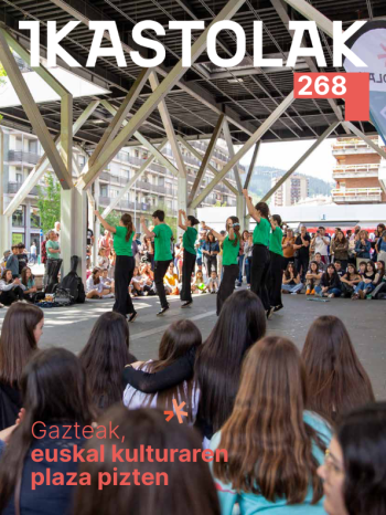 Gazteak, euskal kulturaren plaza pizten - 268