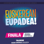 Euskerean eupadea!