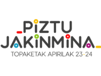 Piztu jakinmina topaketak 