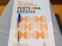 Jardunaldi pedagogikoak