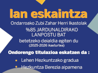 Lan eskaintza PT  25-26 