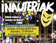 Otsailan 8, Entsaxo bakarra