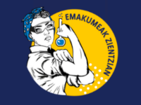 Badator Emakumeak Zientzian 2026